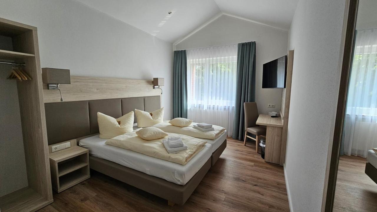 Riverhouse Nordenham Εξωτερικό φωτογραφία